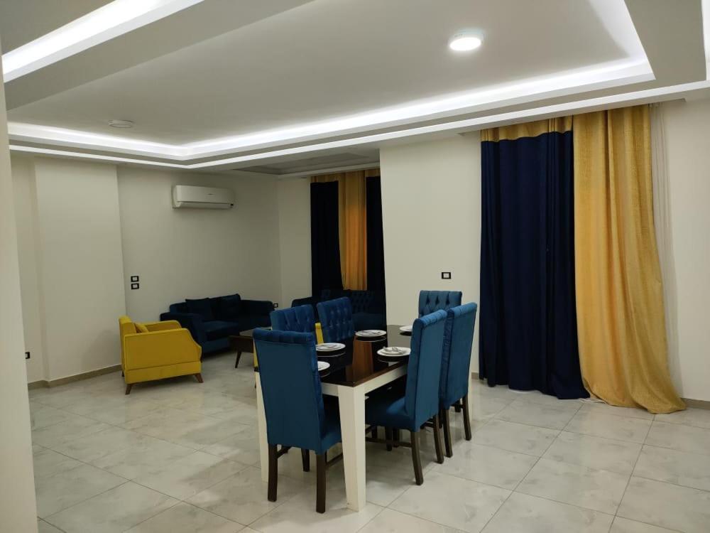 Ramco For Furnished And Compound Leila Apartment Cairo