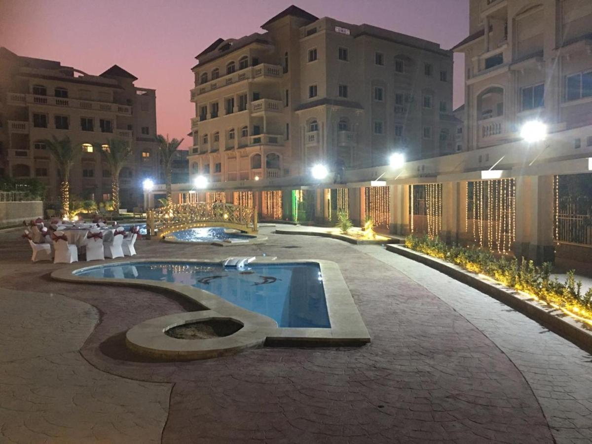 Ramco For Furnished And Compound Leila * Cairo